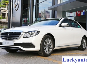 Xe Mercedes- những lỗi thường gặp và lưu ý 